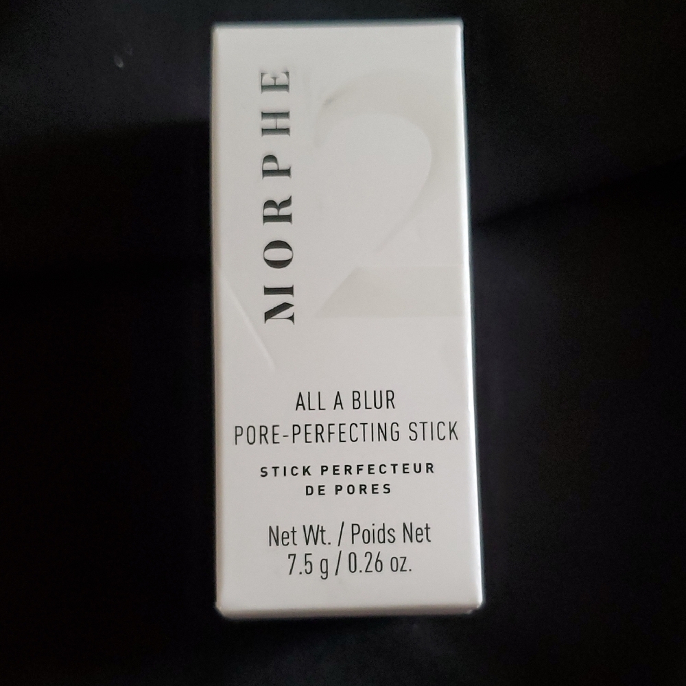 Morphe All A Blur Pore-Perfecting Stick - White
